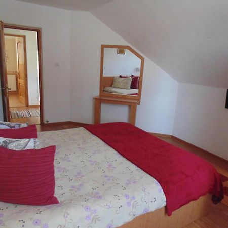 Casa Dancs Hotel Covasna Exterior photo