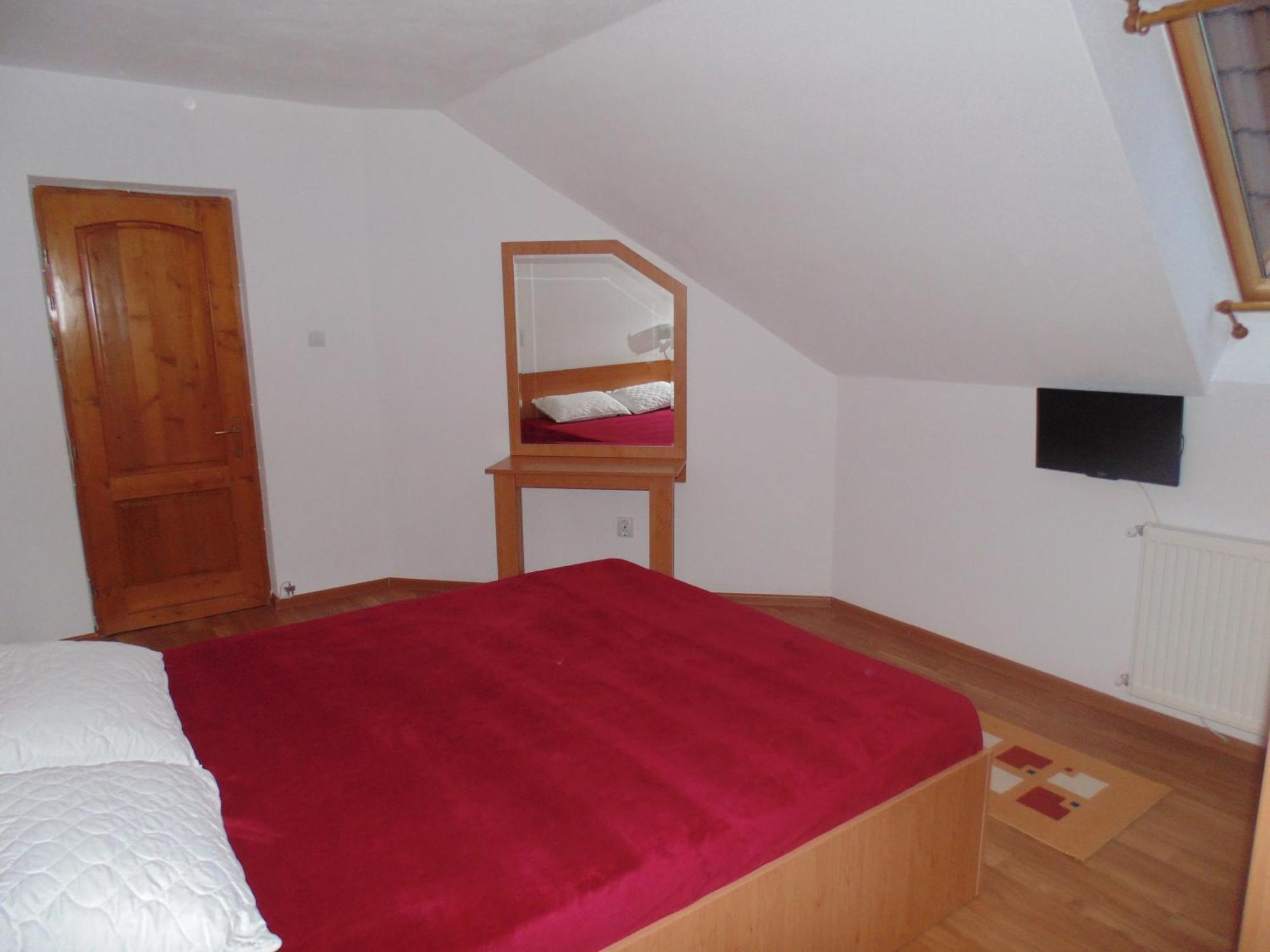 Casa Dancs Hotel Covasna Room photo