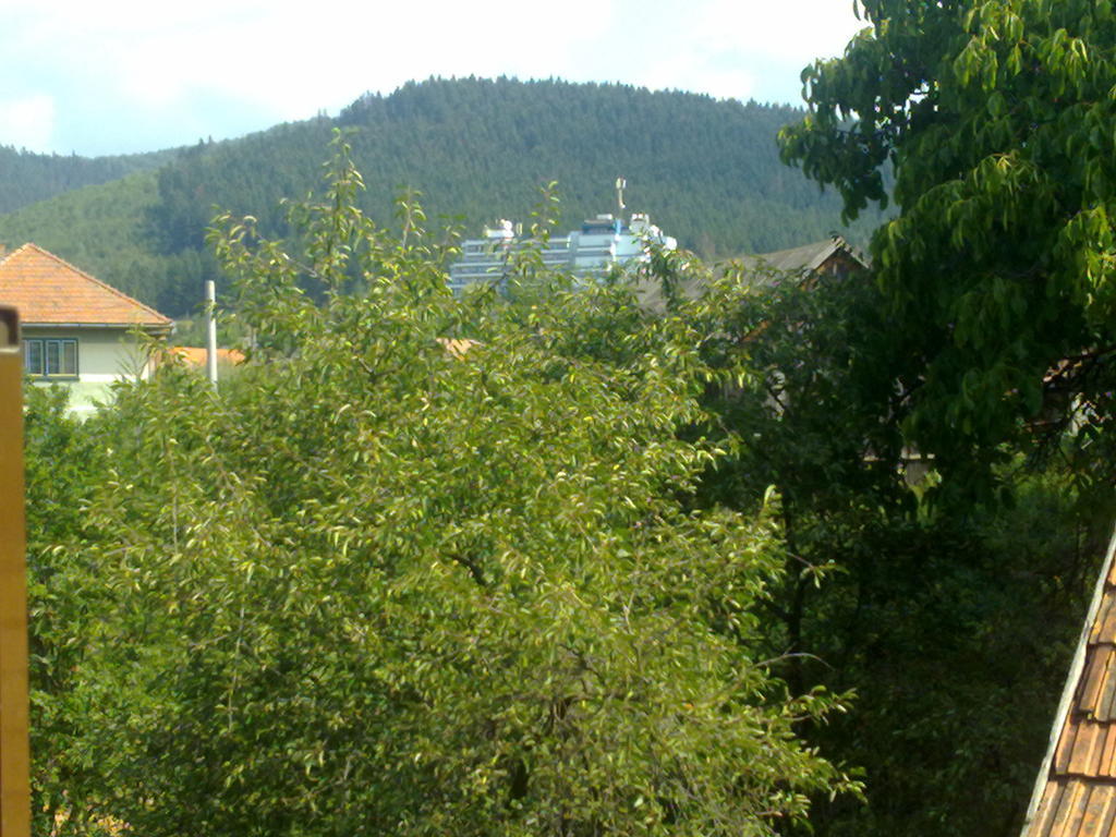 Casa Dancs Hotel Covasna Exterior photo