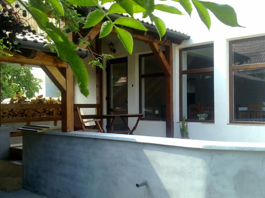 Casa Dancs Hotel Covasna Exterior photo