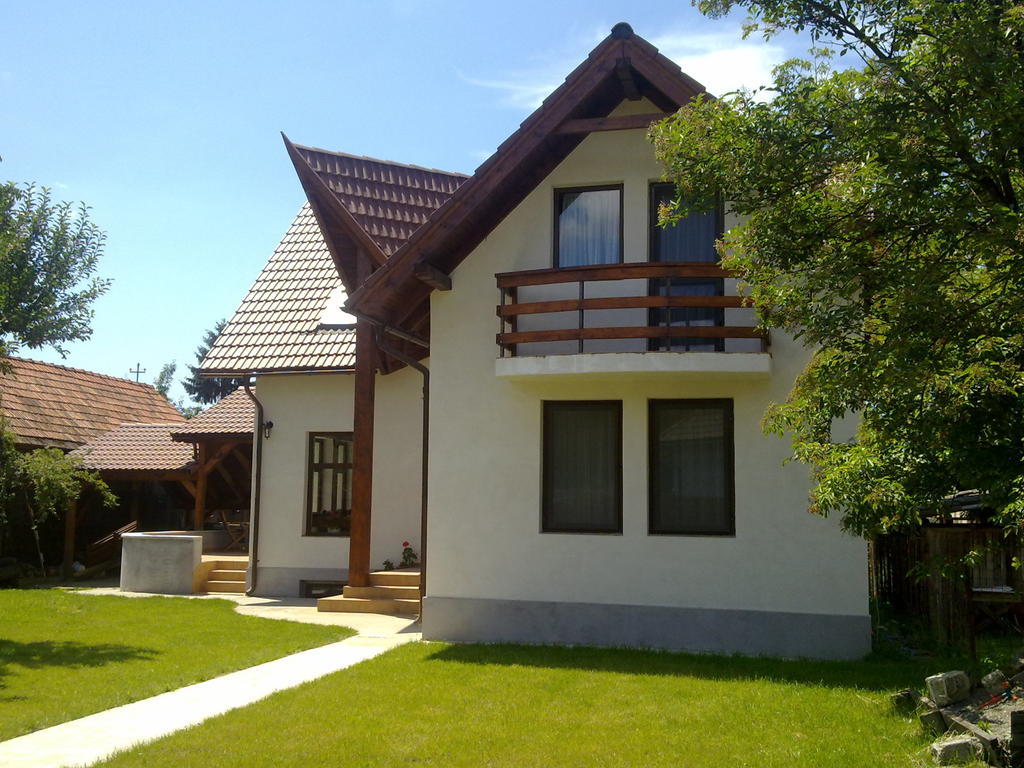 Casa Dancs Hotel Covasna Exterior photo